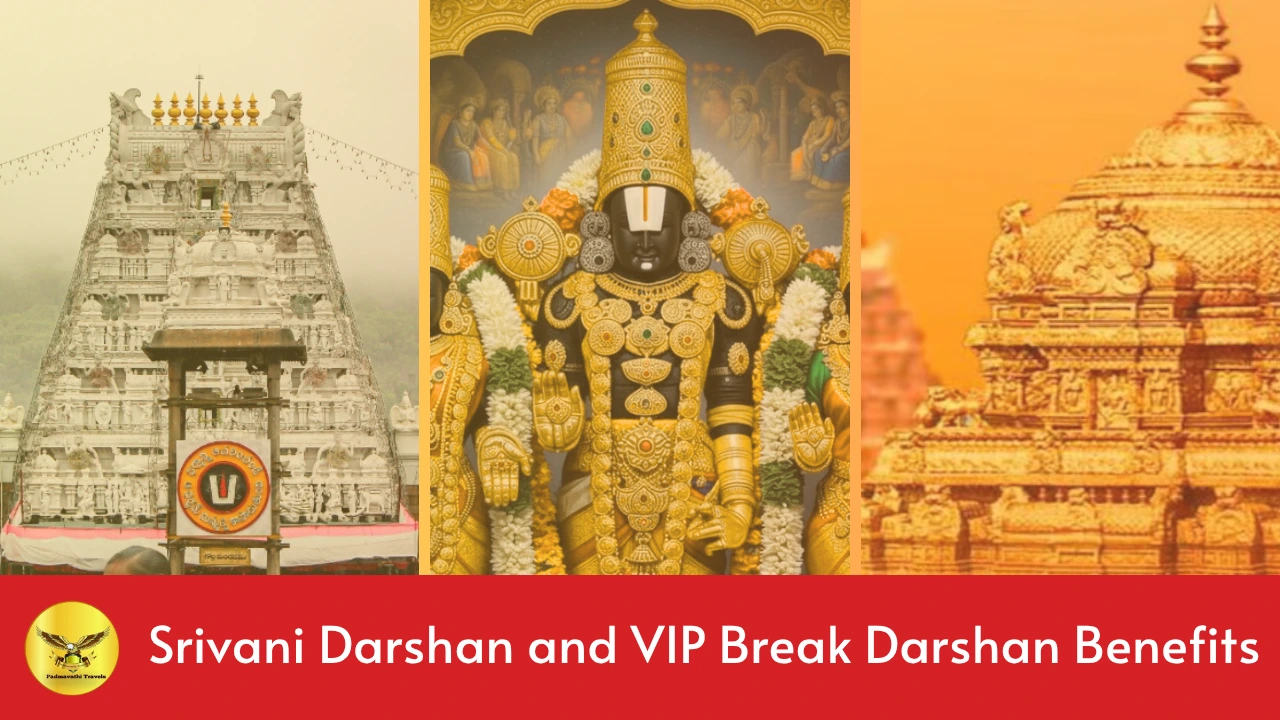 vip break darshan